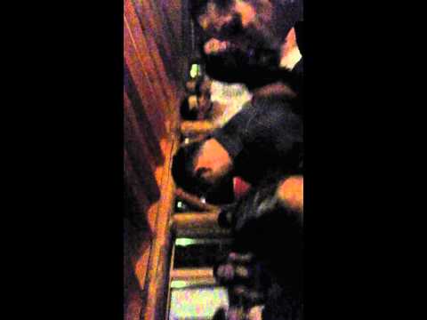 Ado Kováč 2015 oslava Žarnovica