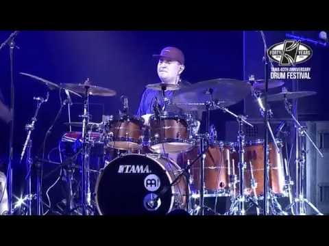 TAMA 40th Anniversary Drum Festival - Felix Lehrmann, Part 1