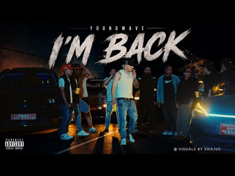 YOUNG WAVE-I'M BACK (Official Music Video) prod.4Z