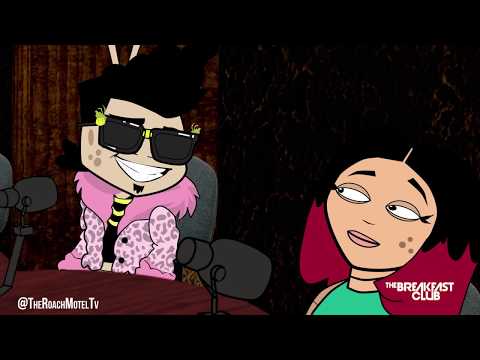 THE ROACH MOTEL EPISODE 5 (The Brunch Club Interview /What's Beef?)