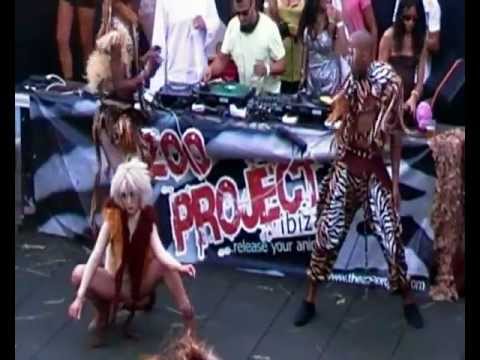 ZOO PROJECT IBIZA - OPENING PARTY 26 MAY 2012