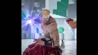 TEKKEN 7 All Characters Special Moves - Part 3