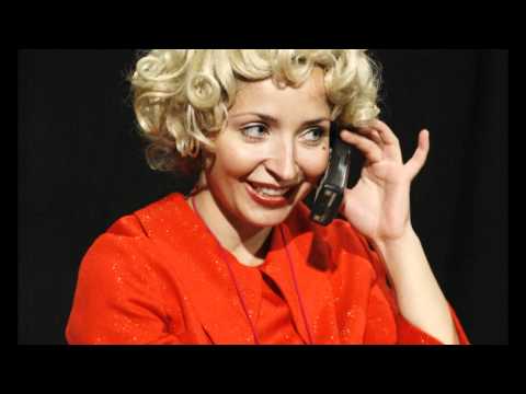 Hello, hello - The Telephone by G. Menotti, aria  Lucy