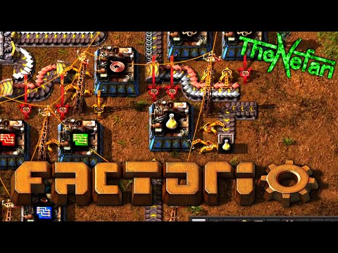 Utility Science Packs Layout [Factorio #22]