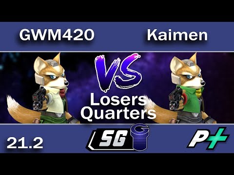 SG 21.2 LQ - GWM420 (Fox) vs Kaimen (Fox)