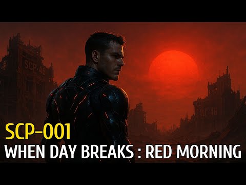 SCP-001 WHEN DAY BREAKS : RED Morning