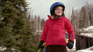 Lutsen Selfies: Family Skiing