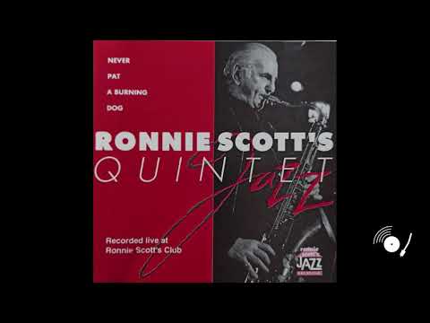 Ronnie Scott's Quintet - Contemplation