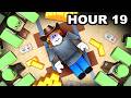 I Spent 24 HOURS In Roblox Dead Rails
