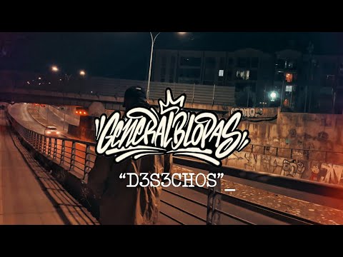 GENERAL BLOPAS - D3S3CH0S (2025)(Prod.D.R.R & Sheev Palpatine Films)