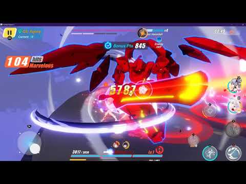 Stygian Nymph VS Agony Heimdall Masters