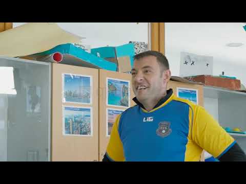 Dëshirat e Fukes - Stupcat Skeçe 2019: Fuka Misini: Tërpijan i diturisë