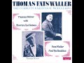 He's Gone Away - Fats Waller Piano Transcription