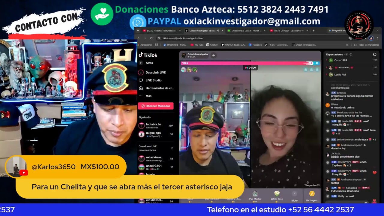 RELATOS DE TERROR