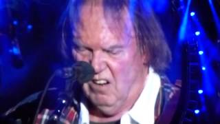 Neil Young & Crazy Horse-The Needle And The Damage Done & Twisted Road