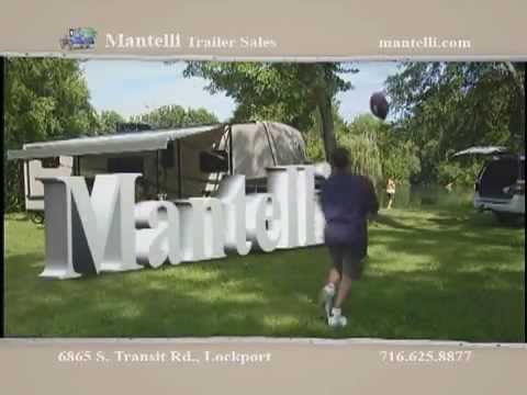Mantelli Trailer Sales Commercial 2012