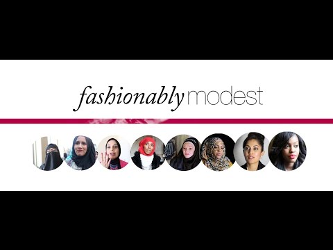 Fashionably Modest