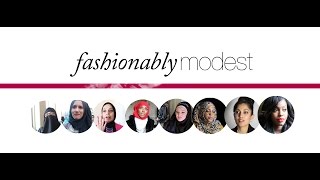 FASHIONABLY MODEST - Official Documentary