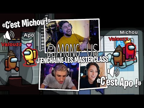 Je suis le meilleur menteur et j'enchaine les masterclass en imposteur (c'est incroyable !)