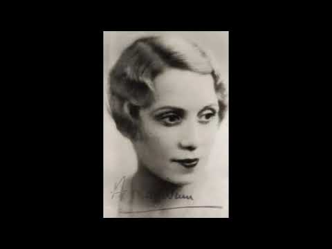 Anona Winn - The Very Thought of You (1934)