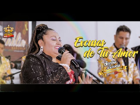 Bertha Victoria-Excusas de Tu Amor (Parrandita 2024)/PRODUCCIONES EL REY