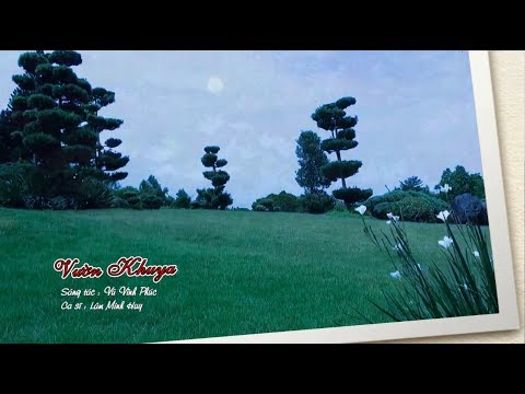 Vườn khuya - Phan Lập Huy