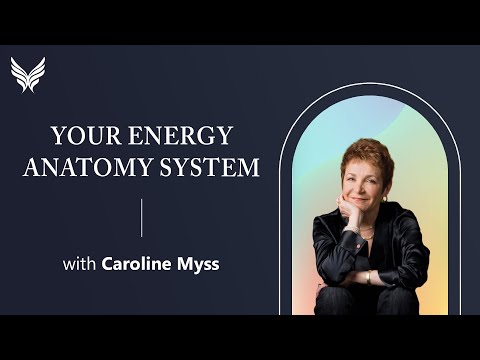 Energy Anatomy, Synchronicity, Trauma, and Timelessness: Caroline Myss