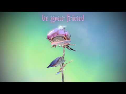 Cheat Codes, Enisa, Edward Maya - Be Your Friend (Official Visualizer)
