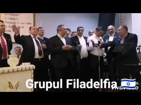 Biserica Filadelfia Frankfurt - Isus Cu Ucenicii