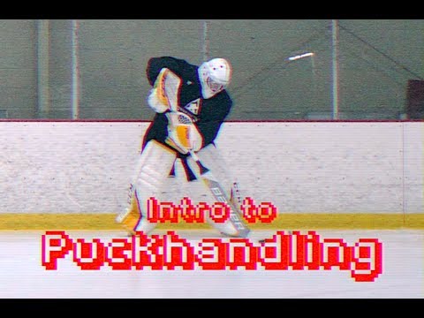 MHH Goalie Tutorials: Intro to Puckhandling