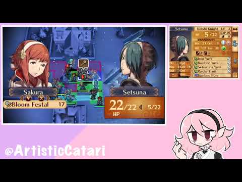 Fire Emblem Fates Birthright Pt 6