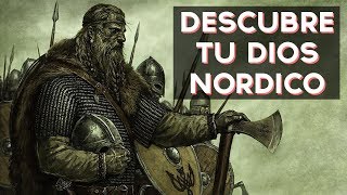 Cual dios o diosa de la mitología nórdica eres? Descubre que dios nórdico eres con este divertido test! ↠↠ ¡No te olvides de suscribirte para no perderte ningún test! https://www.youtube...