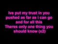 Linkin Park - In The End (i tried so hard) (Lyrics ...