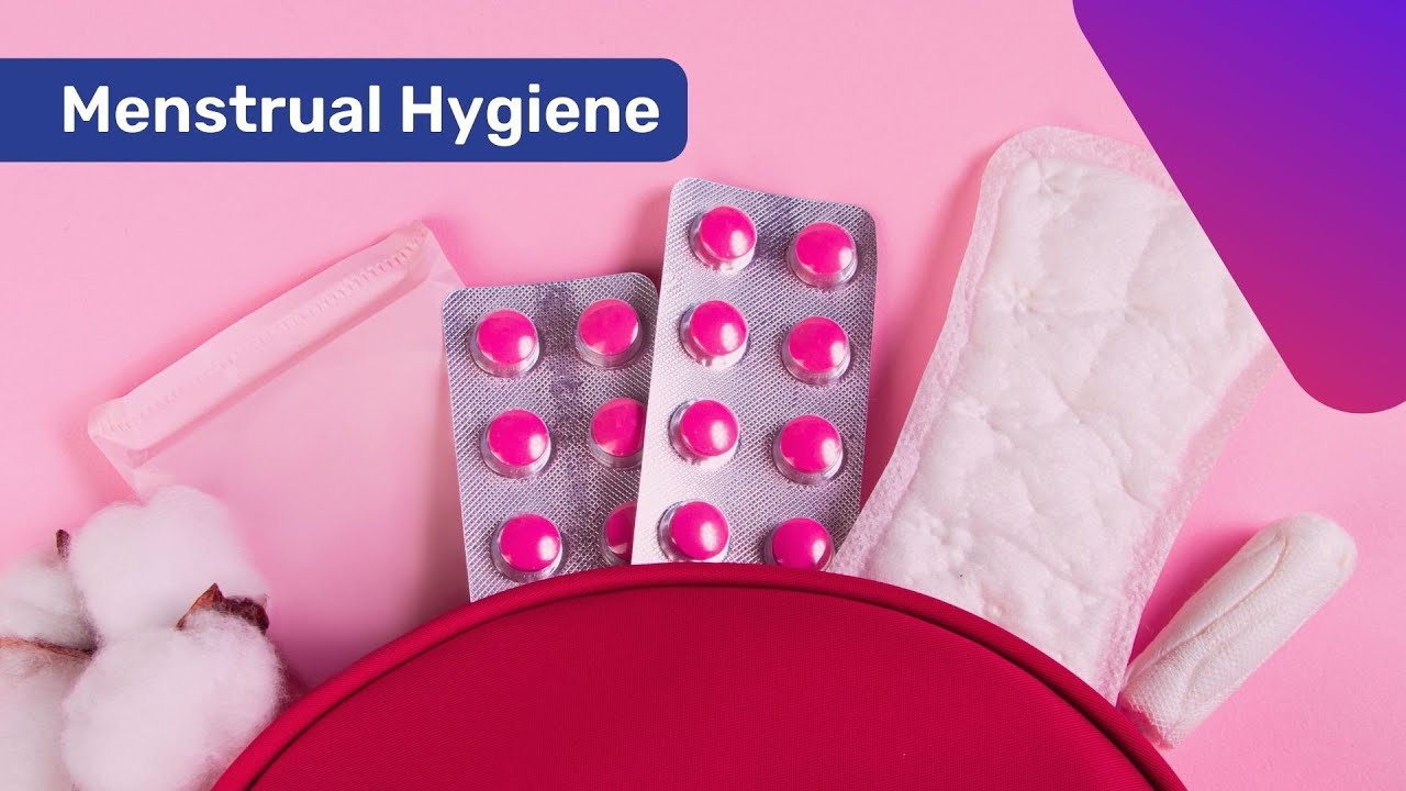 Dr. Talk on Menstrual Hygiene for Women's Health