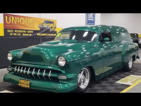 1954 Chevrolet Sedan (CC-1509188) for sale in Mankato, Minnesota