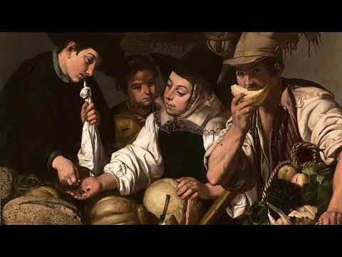 Cabanilles, Tiento lleno de 6° tono. Juan María Pedrero