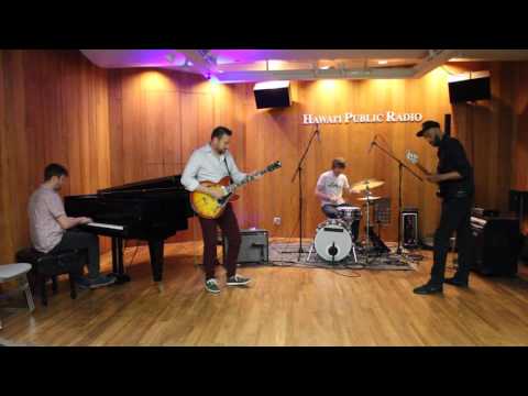 The New Mastersounds - "The Vandenburg Suite" - Live In Studio at Hawaii Public Radio