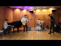 The New Mastersounds - "The Vandenburg Suite" - Live In Studio at Hawaii Public Radio