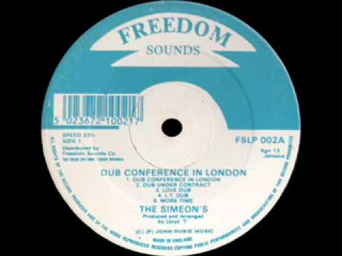The Simeons - LT Time Extended (FREEDOM SOUNDS).wmv