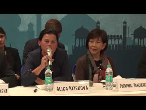 Raisina Dialogue 2019 | Two Arteries, One Heartland: As the Arctic, Eurasia, Indo-Pacific Converge