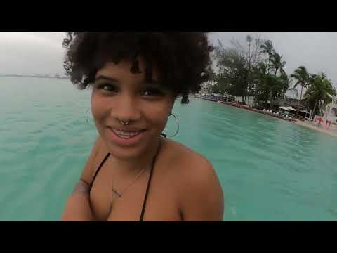 Girl Takes Me To A Private Beach In The Dominican Republic 🇩🇴🏝️