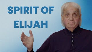 Spirit of Elijah | Benny Hinn