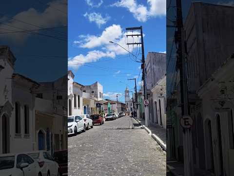 Centro Histórico de São Cristóvão#sãocristóvão #sergipe #centrohistórico #cultura #turismo #comenta