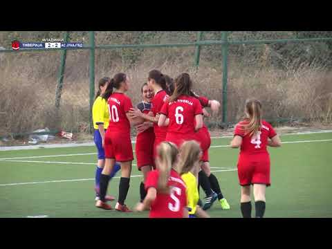 ZFK Tiverija  2   2  ZFK AS United  mladinki   28 10 2018