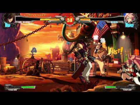 MMU 5/6 Xrd - GREATFERNMAN (Sol) vs SRK | Woocash (Baiken)