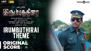 Download lagu Irumbuthirai | Irumbuthirai Theme - Background Score | Vishal, Arjun, Samantha | Yuvan Shankar Raja mp3 Download lagu Irumbuthirai | Irumbuthirai Theme - Background Score | Vishal, Arjun, Samantha | Yuvan Shankar Raja mp3