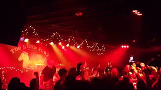 Bouncing Souls - We&#39;re Coming Back (partial) w/ The Loved Ones &amp; My Chemical Romance - 12/28/15