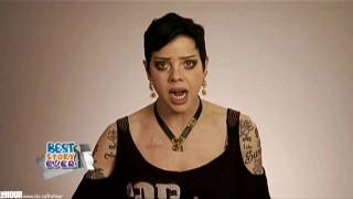 Bif Naked, Dog Shit, and a Homeless Man