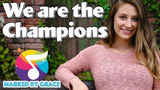 Download lagu If We are the Champions was Christian. Queen Remix. mp3