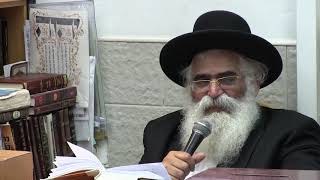 הרב יורם אברג'ל - המסר היומי - לגעת באור - יב' אדר א' תשע"ט